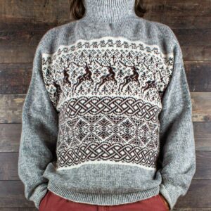 Maglione di lana - Bogatch