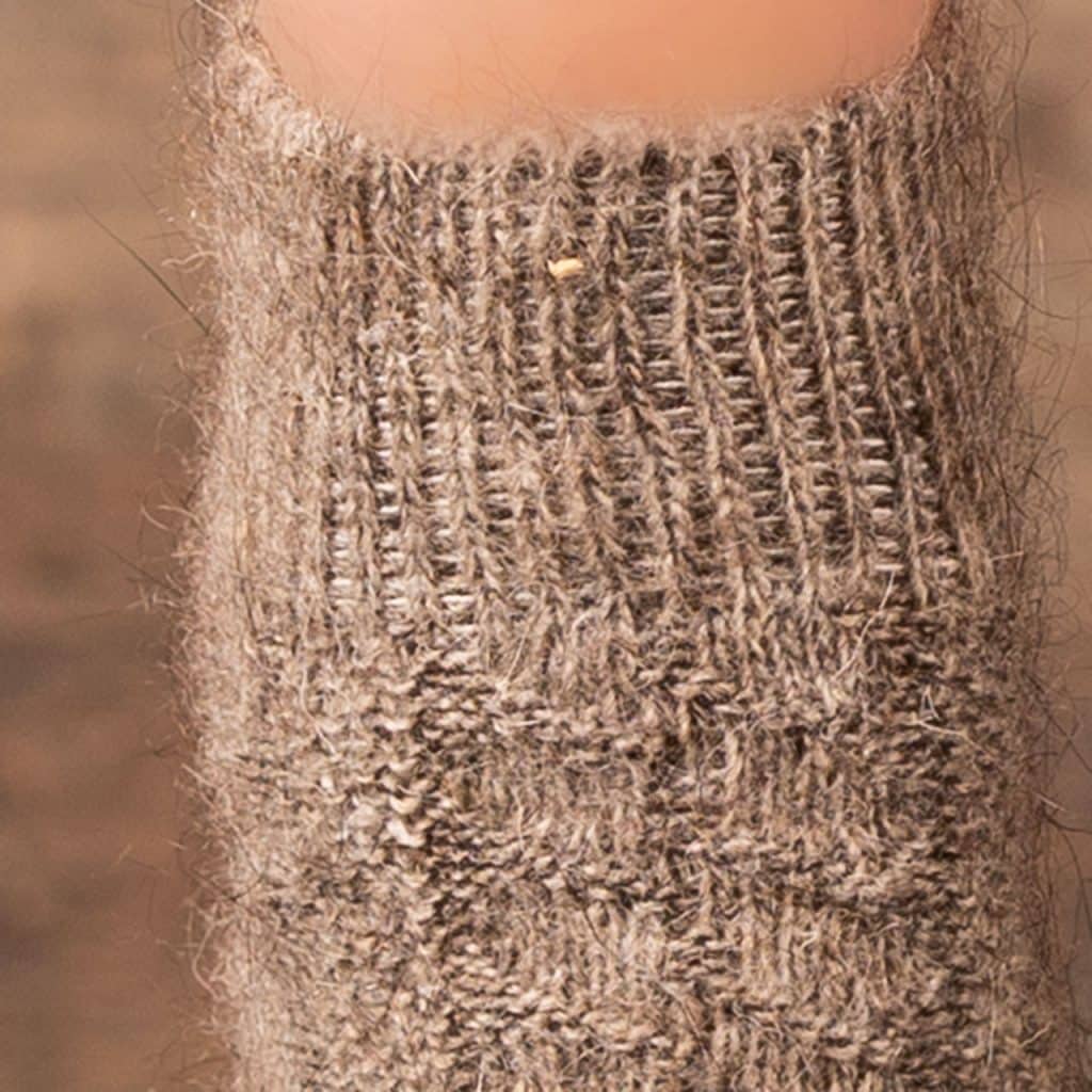 Calzini da ginnastica in lana di capra - Koezina