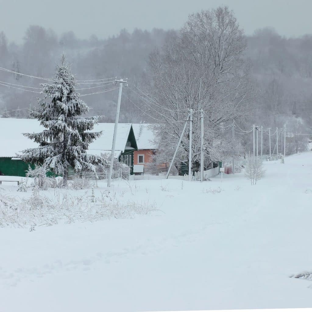 Calzini russi - I russi sanno cosa vuol dire avere freddo