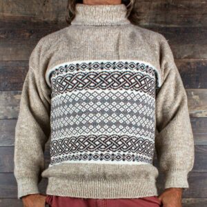 Maglione di lana - Truss