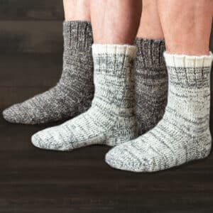 Set di calzini di lana - Bolshiye Malchiki