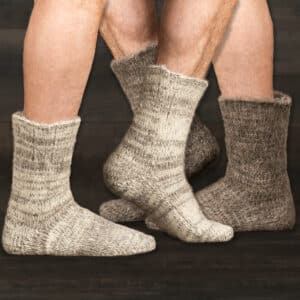 Set di calzini in lana - Rabochiy Komplekt