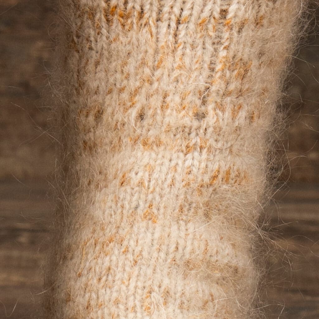 Calze di lana di capra - Selsovet