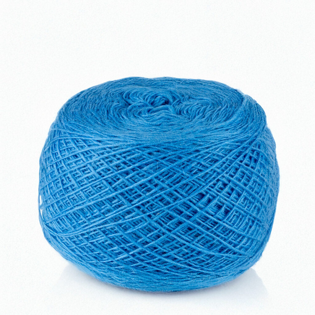 Lana per maglieria - Blu mare